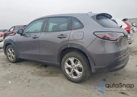 2023 Honda Hr-V Lx z USA, uszkodzony, nr VIN 3CZRZ2H36PM734666